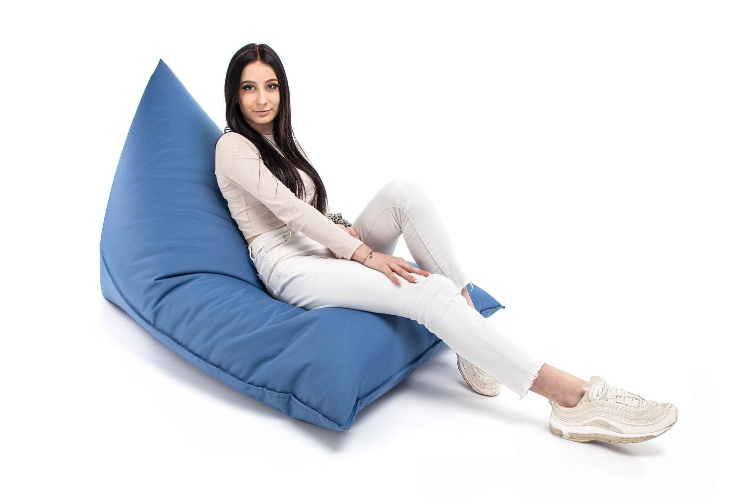 Pufa Lazy M Poliester Bis