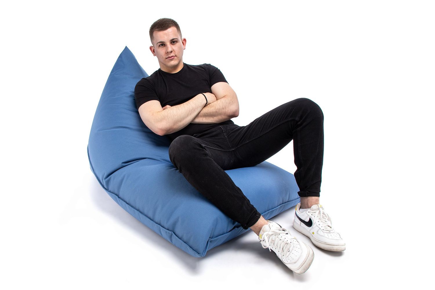 Pufa Lazy M Poliester Bis