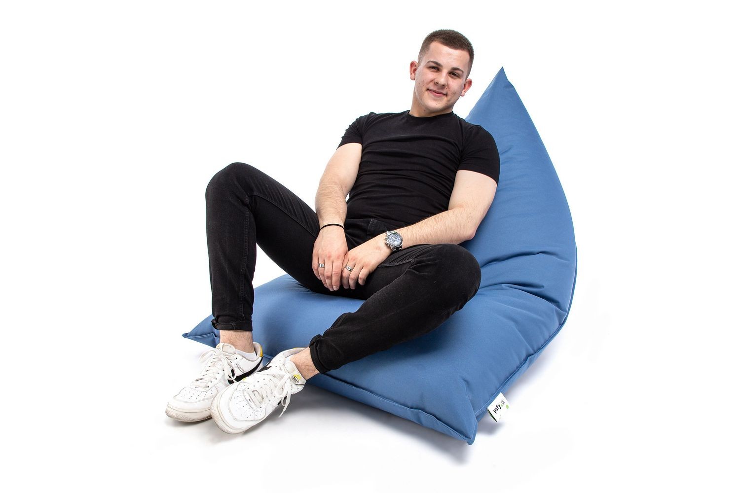 Pufa Lazy M Poliester Bis