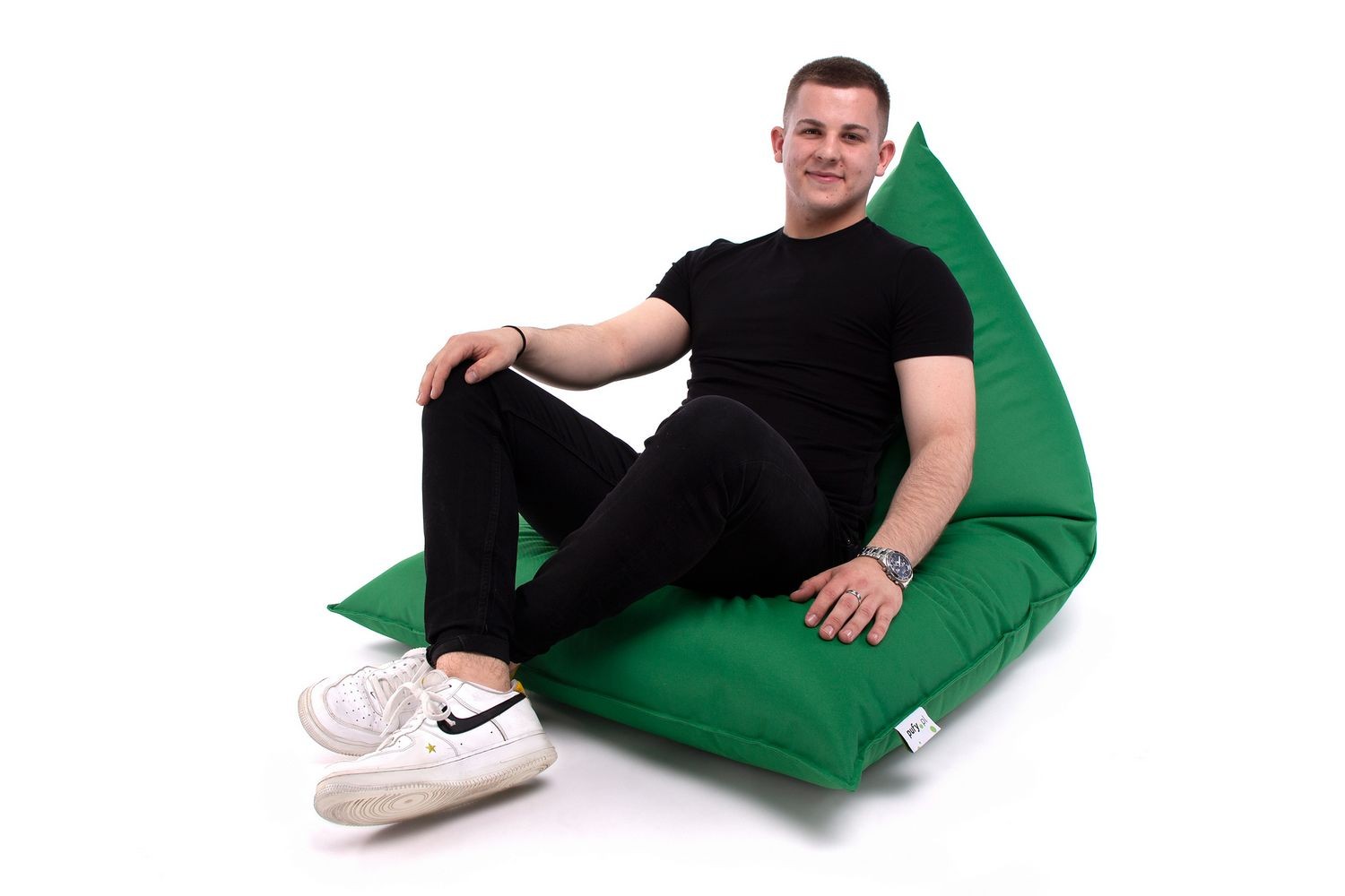 Pufa Lazy M Poliester Bis