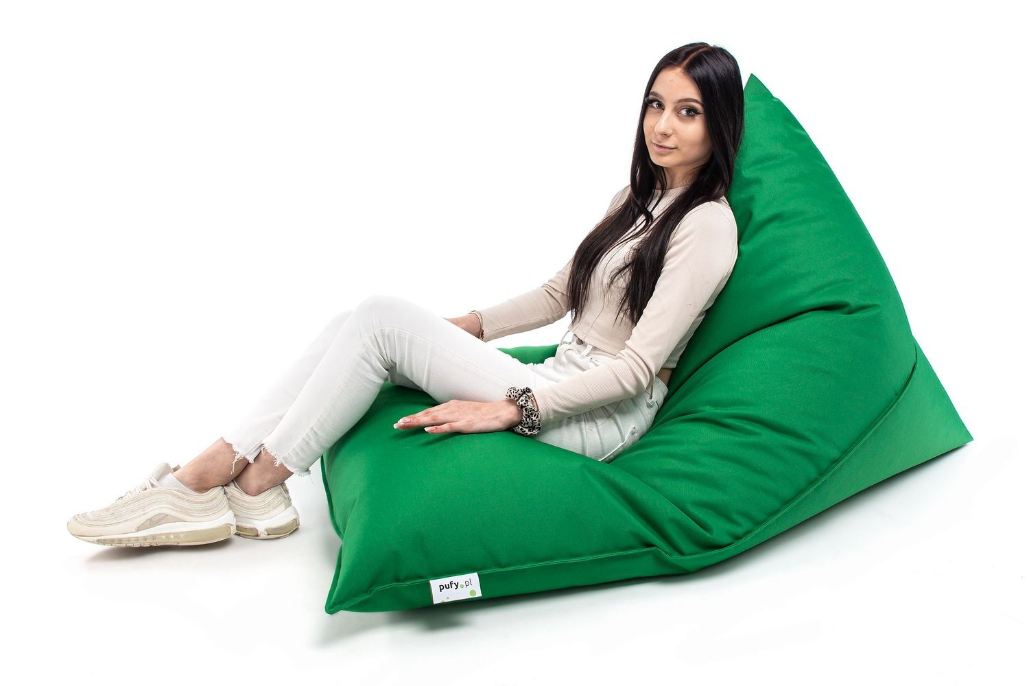 Pufa Lazy M Poliester Bis