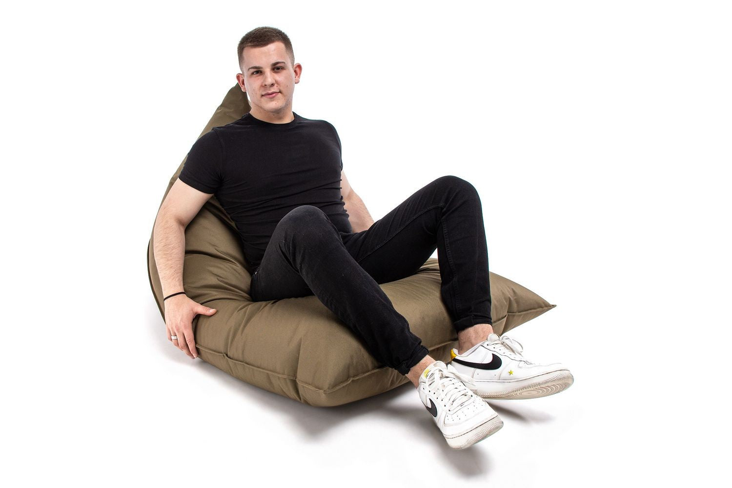 Pufa Lazy M Poliester Bis