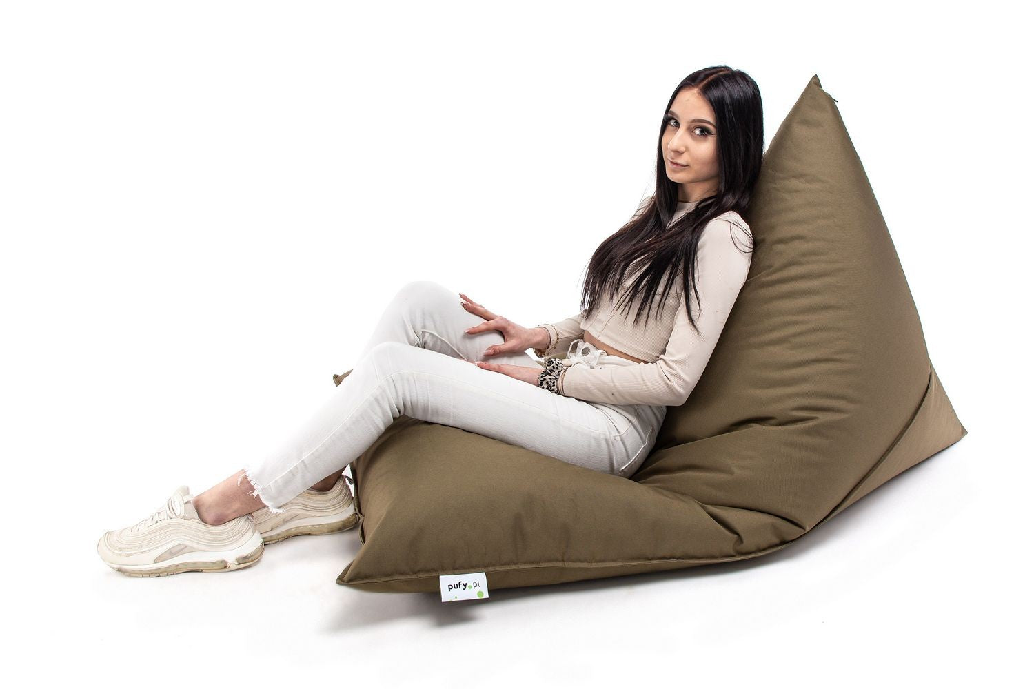 Pufa Lazy M Poliester Bis