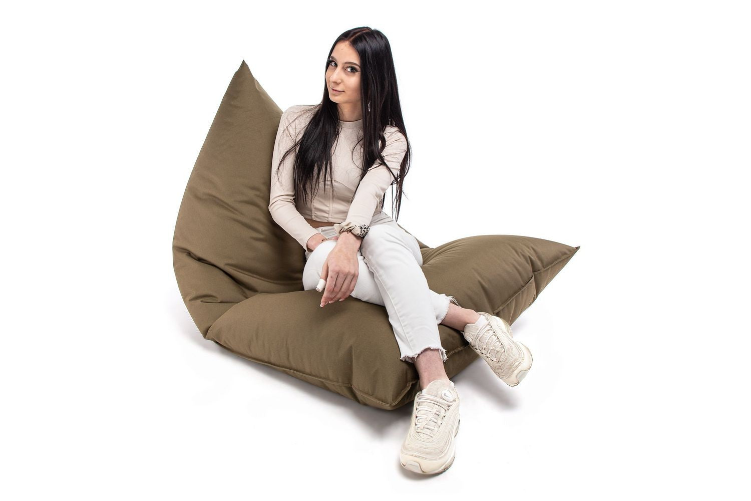 Pufa Lazy M Poliester Bis