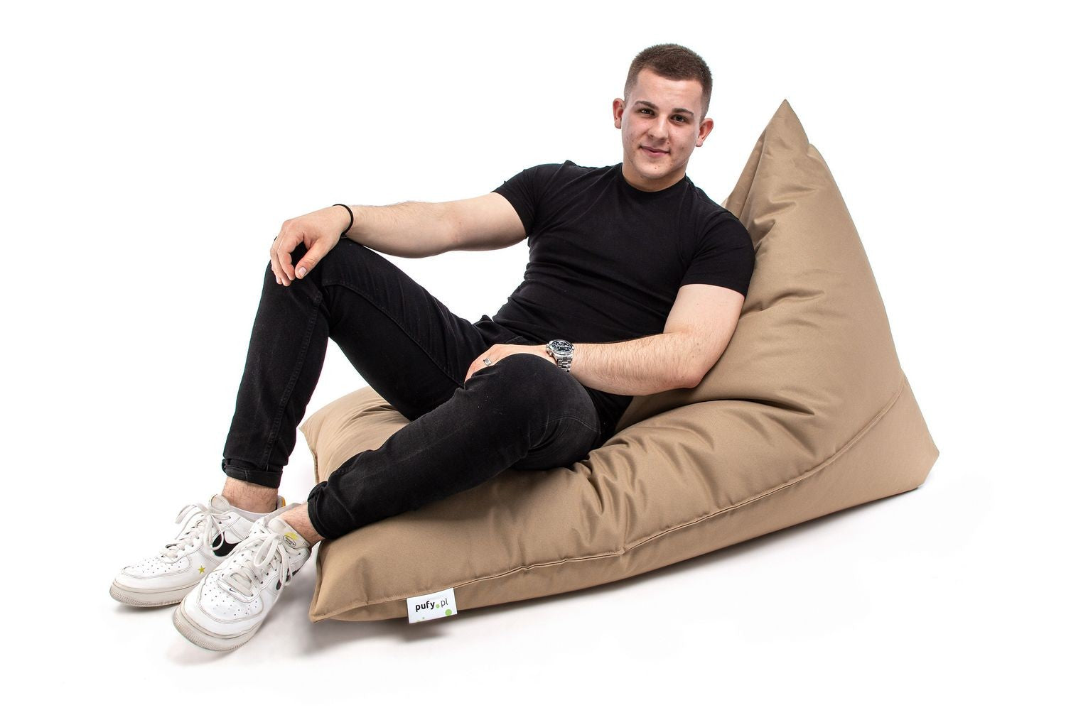 Pufa Lazy M Poliester Bis