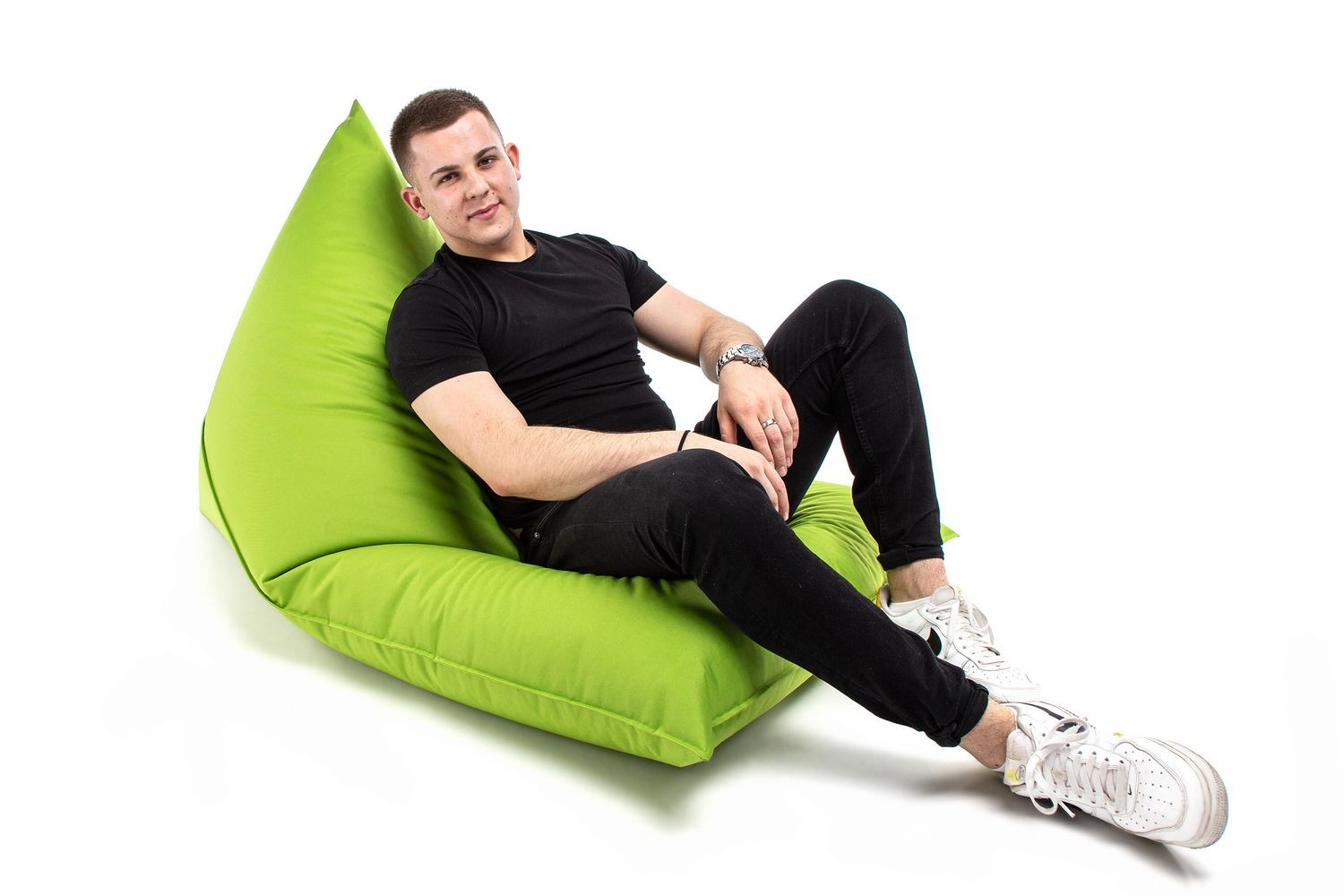 Pufa Lazy M Poliester Bis