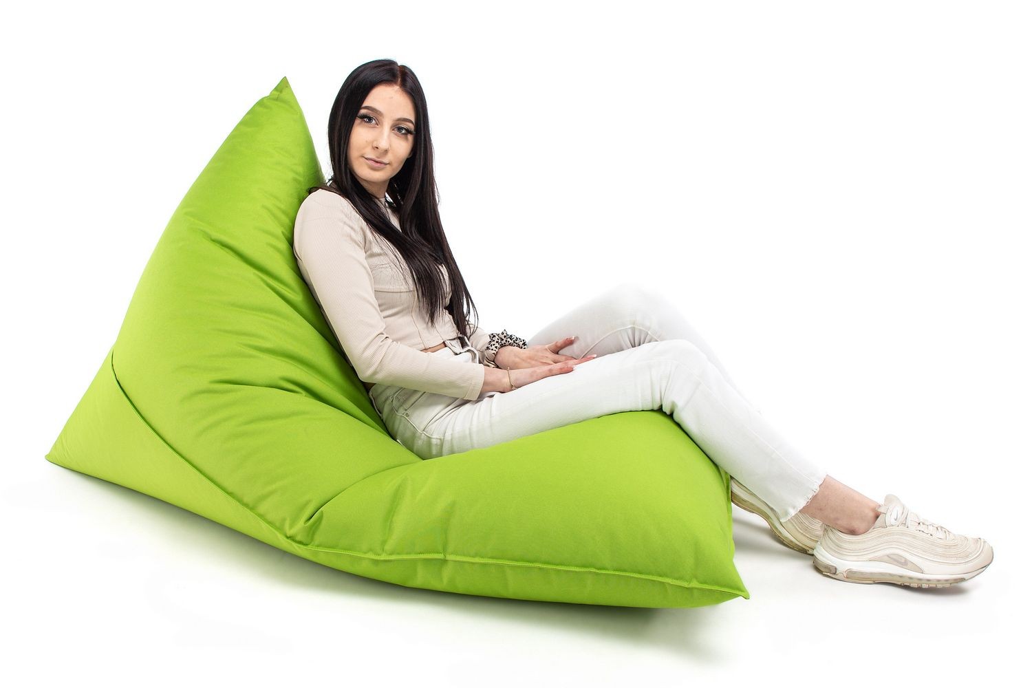 Pufa Lazy M Poliester Bis