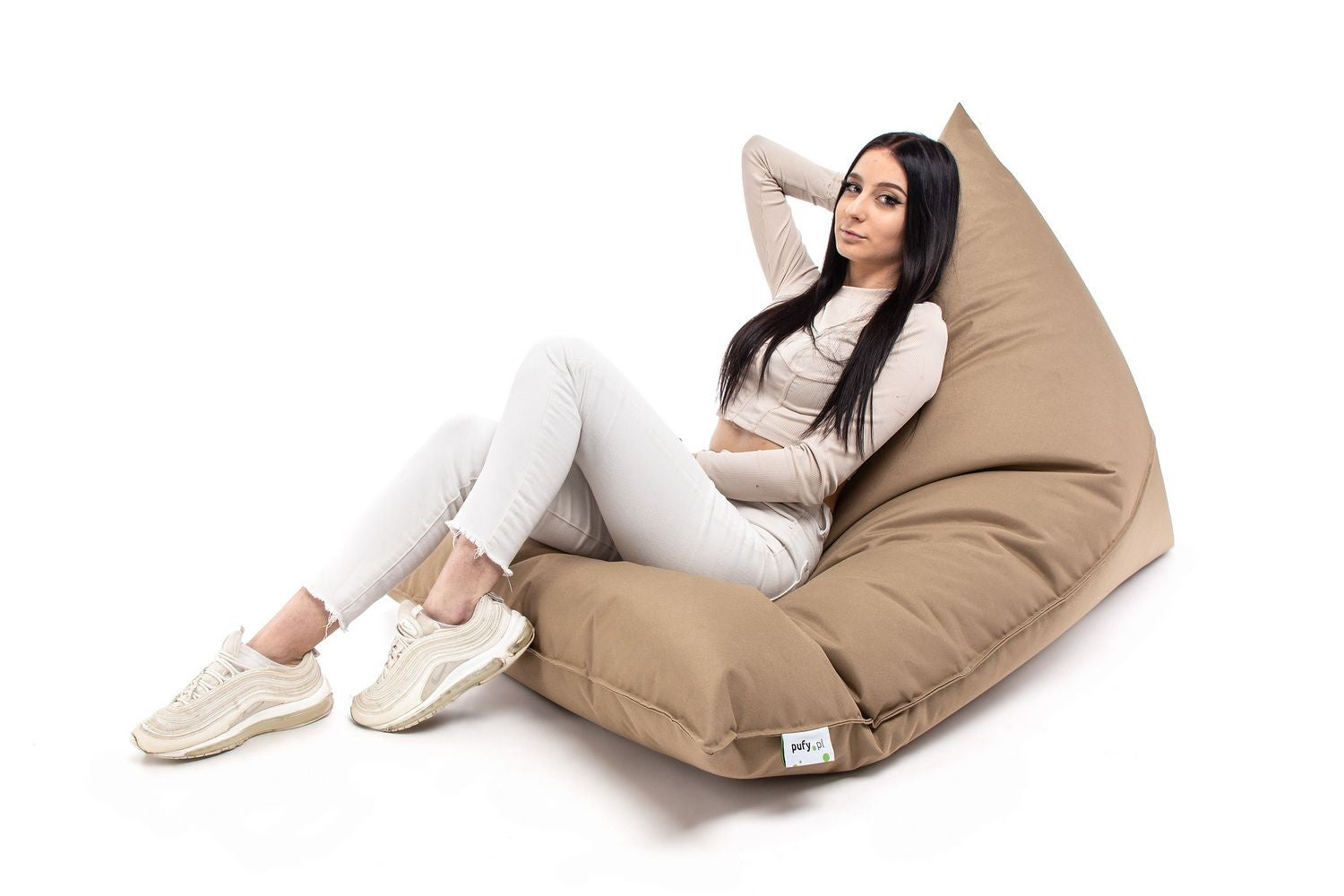 Pufa Lazy M Poliester Bis