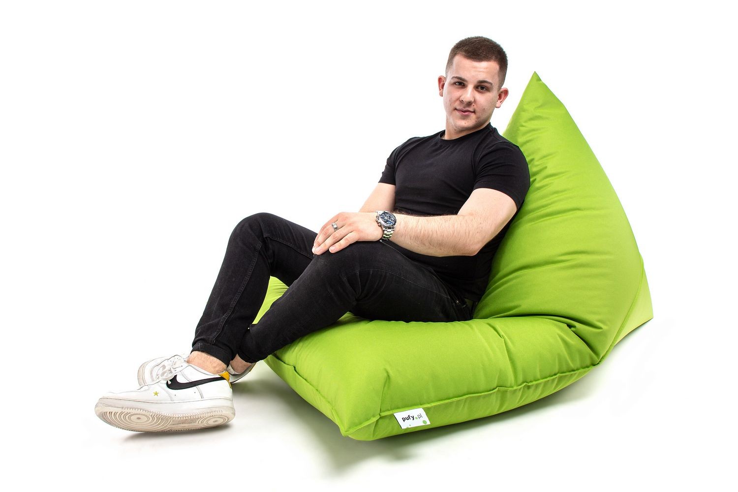 Pufa Lazy M Poliester Bis