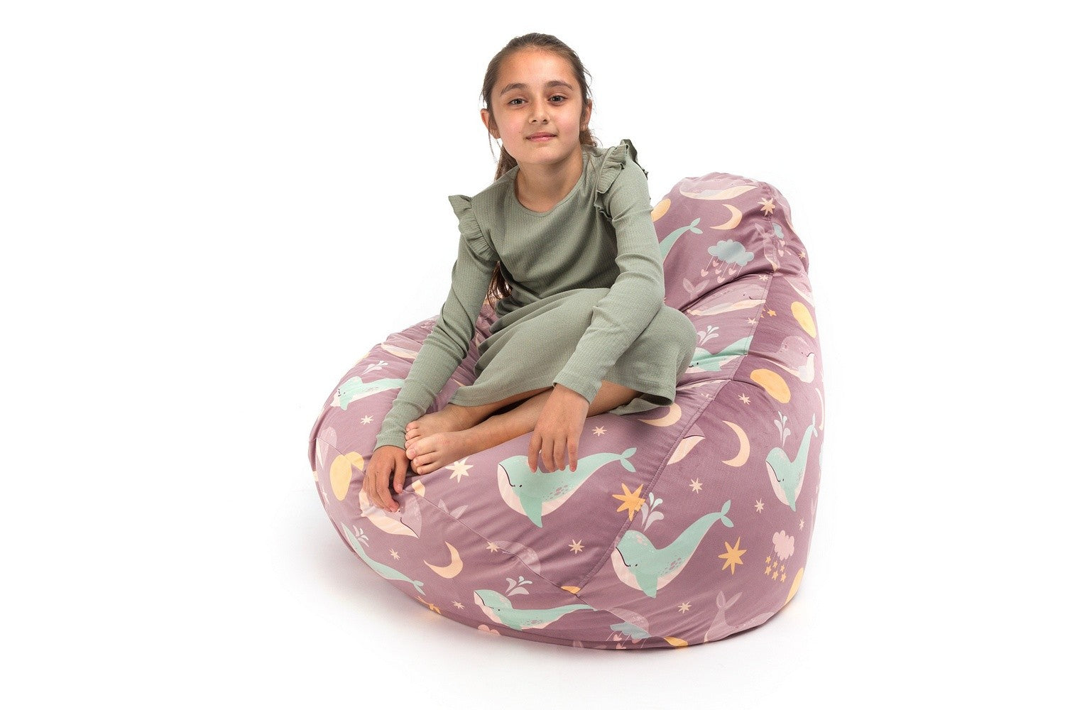 Pufa Fuzzy Modern Velvet