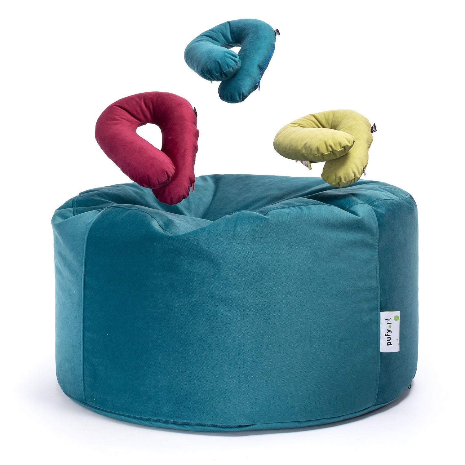 Pufa Island Mini Amore Plusz + gratis