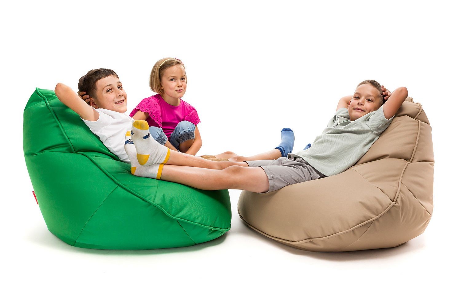 Fotel Frog Poliester