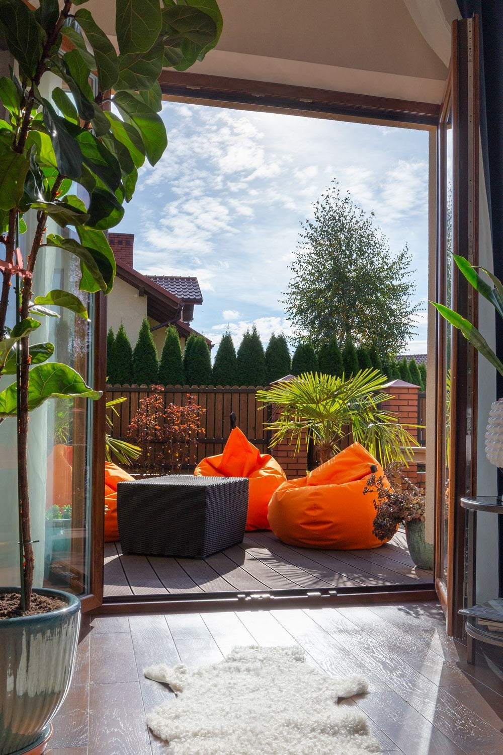 Fotel Oscar Outdoor