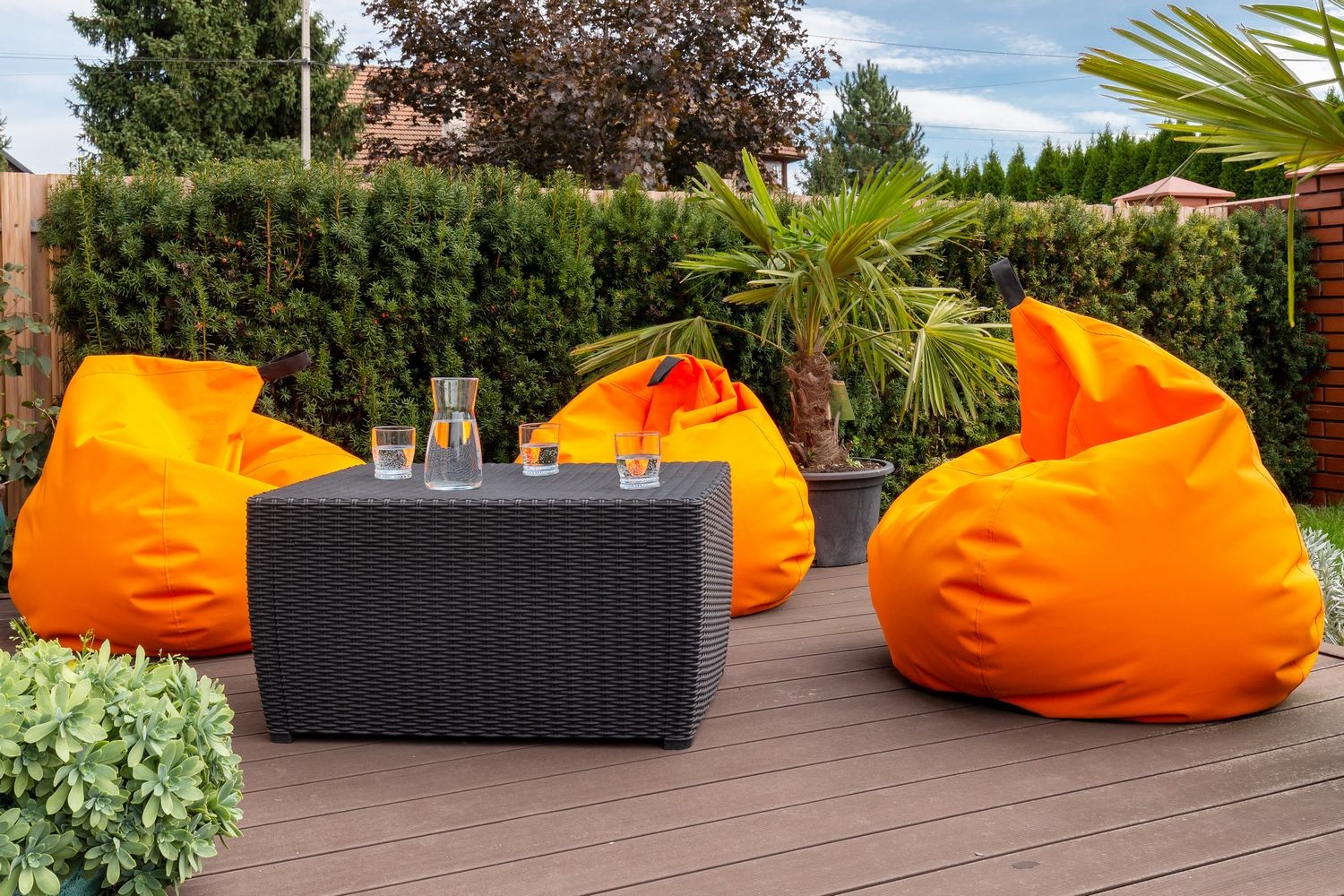Fotel Oscar Outdoor