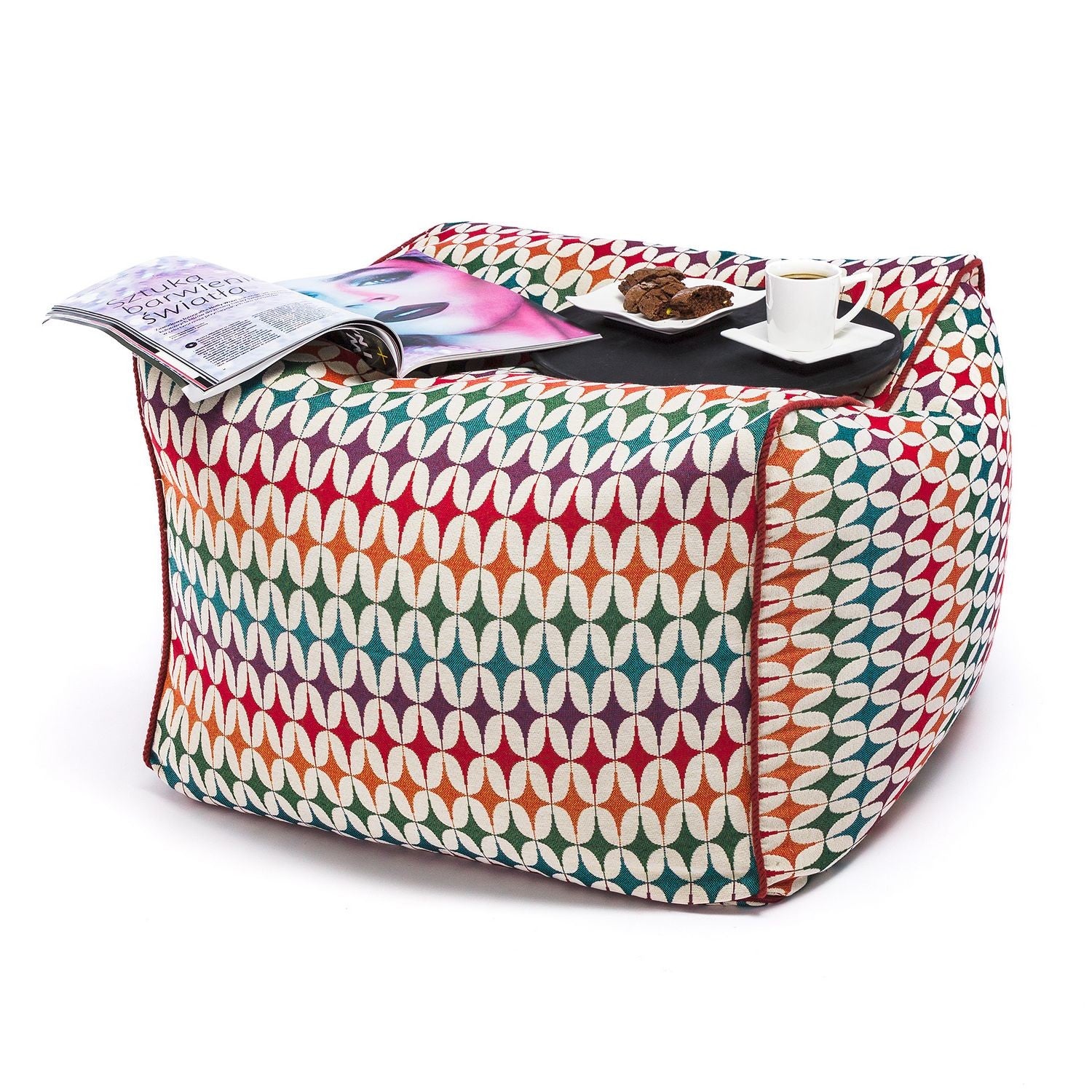 Pufa Cubo Geo