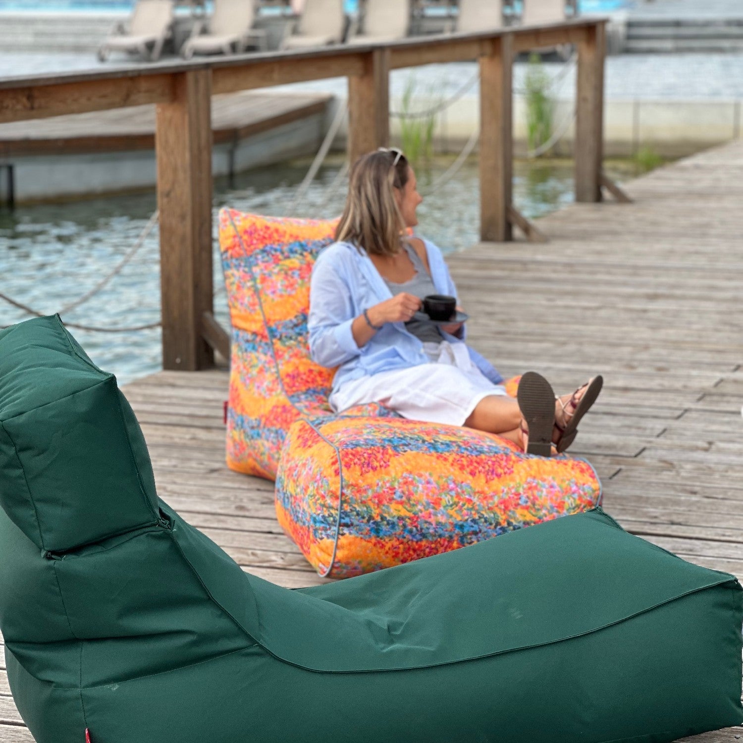 Fotel Camel Outdoor