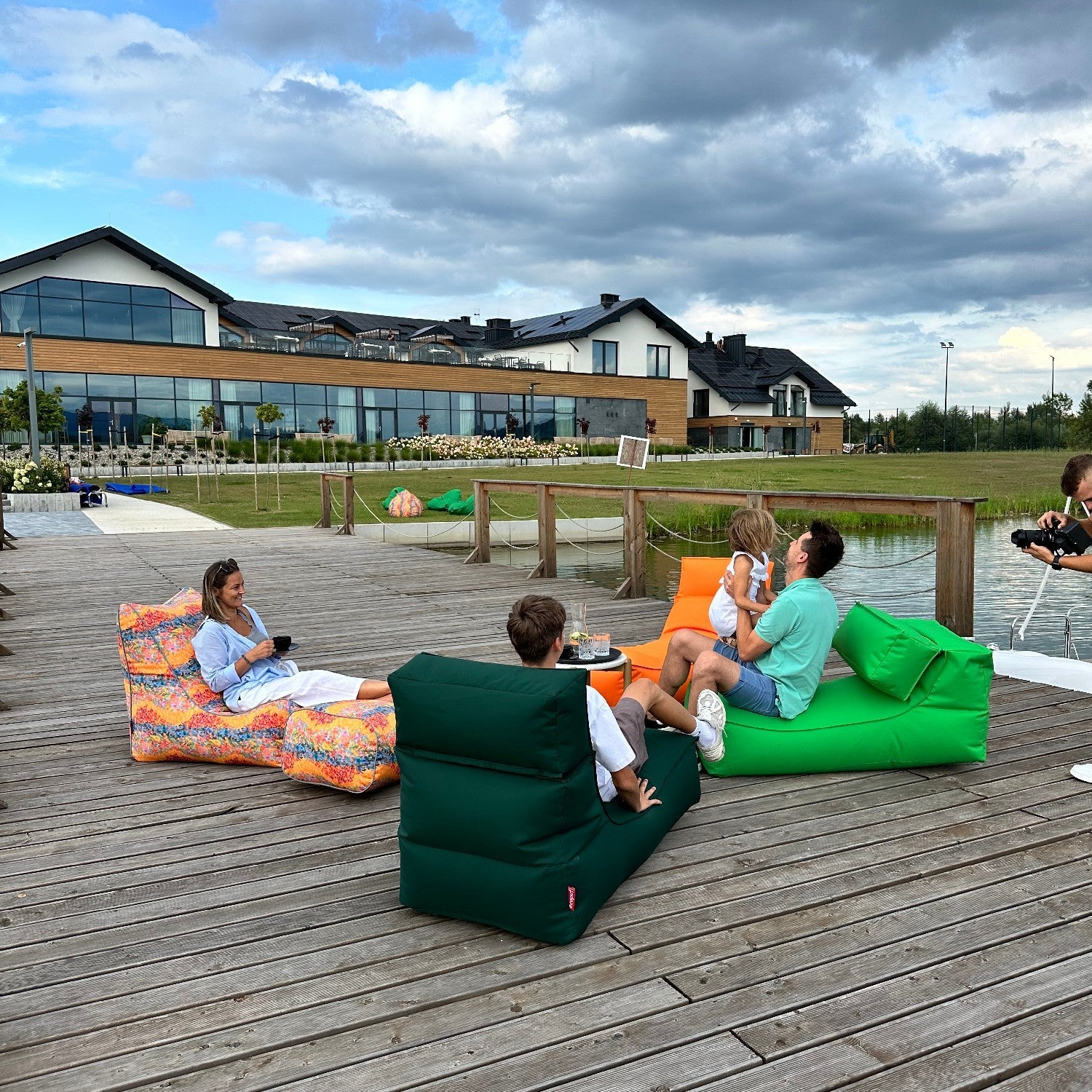 Fotel Camel Outdoor