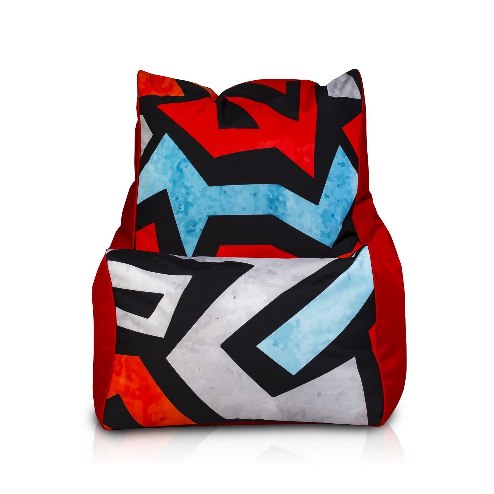 Fotel Solid Modern Poliester
