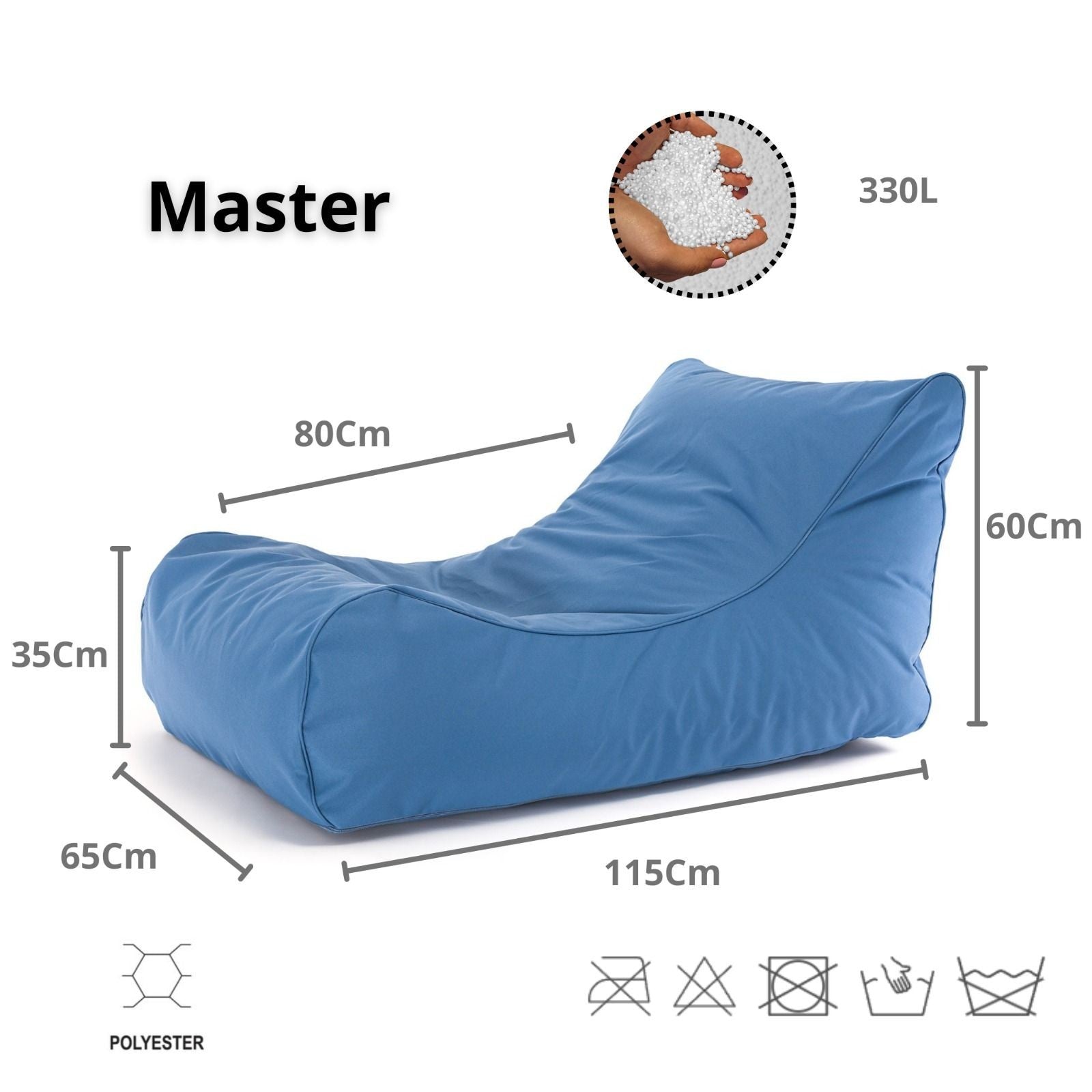 Pufa Master Outdoor