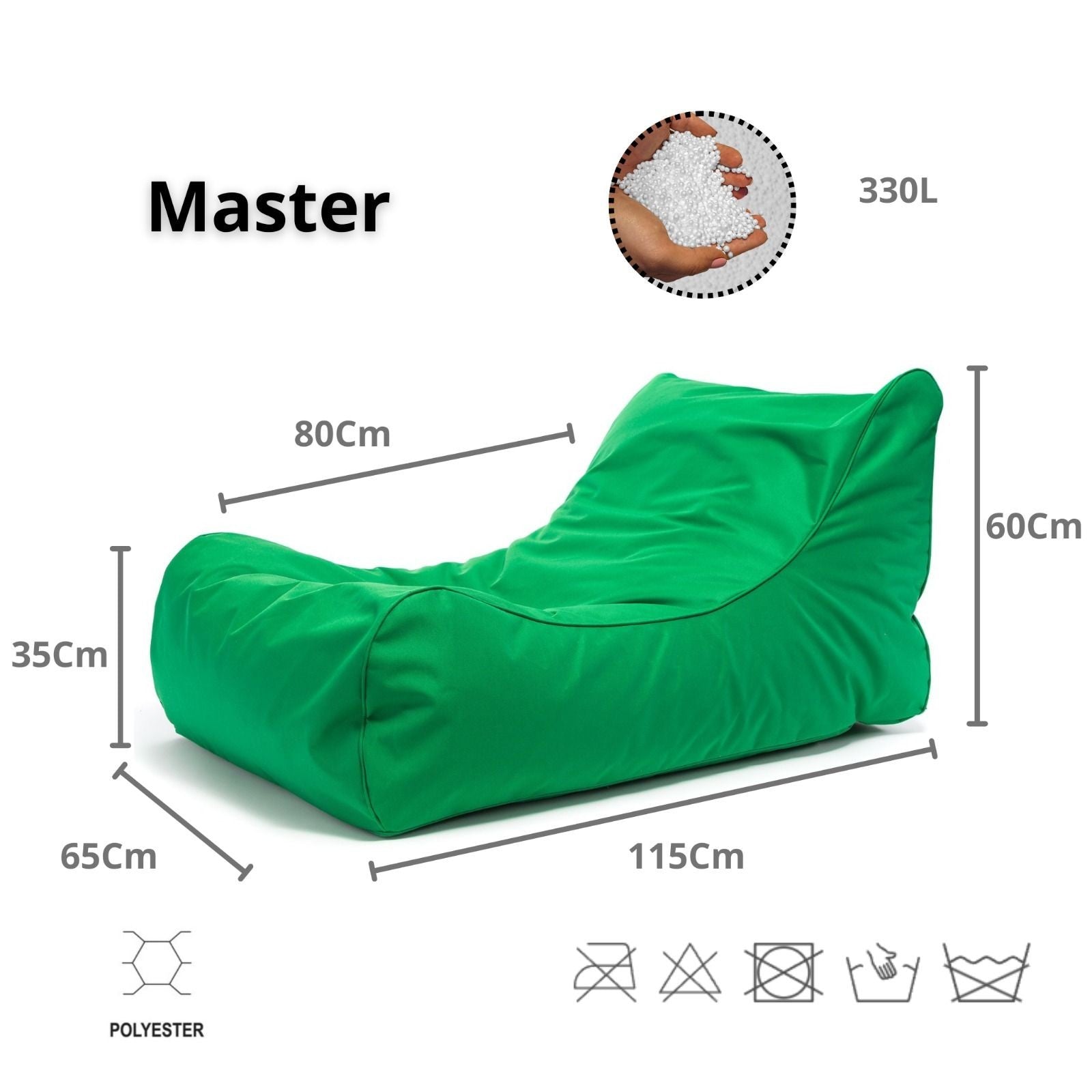 Master poliester