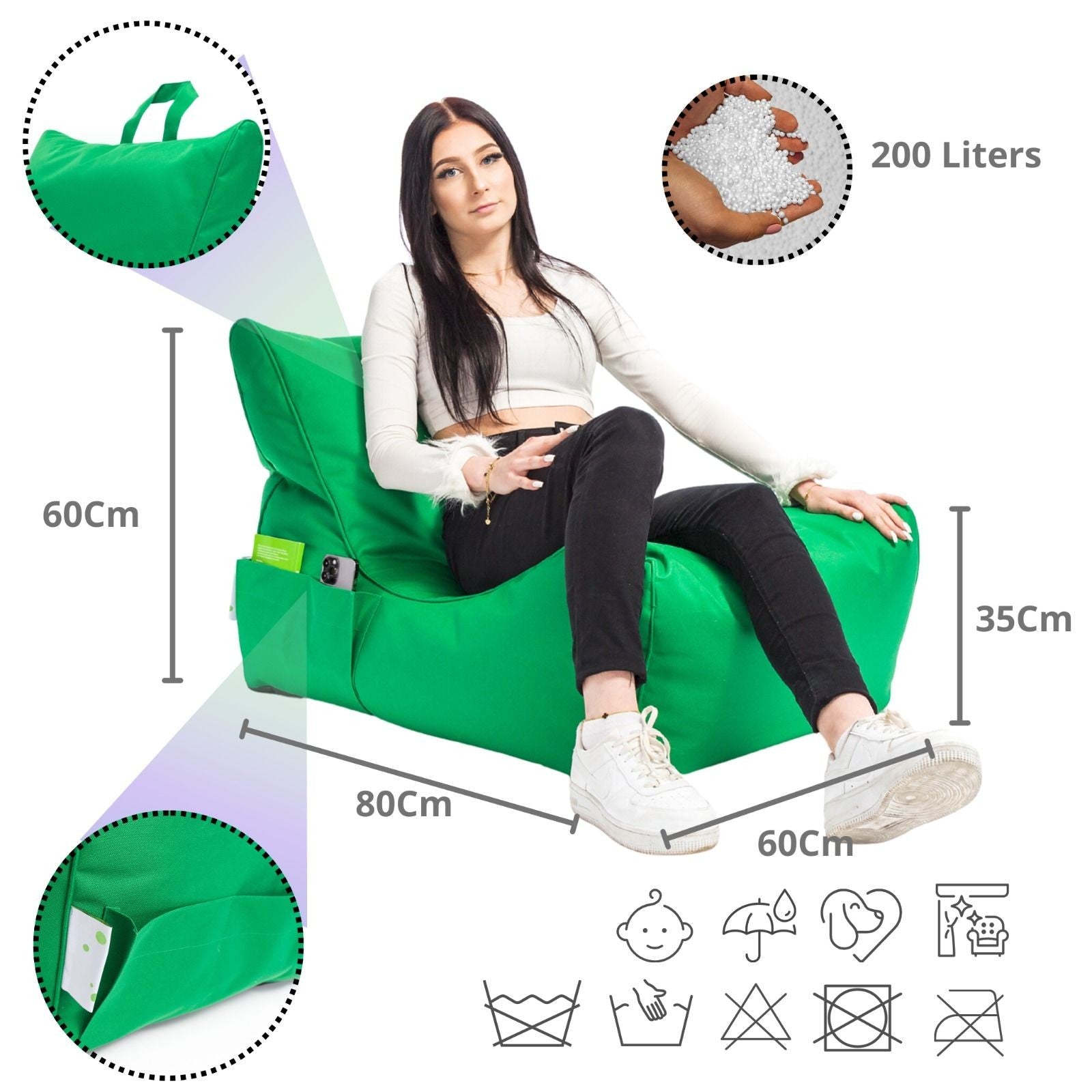 Fotel Flavio Outdoor