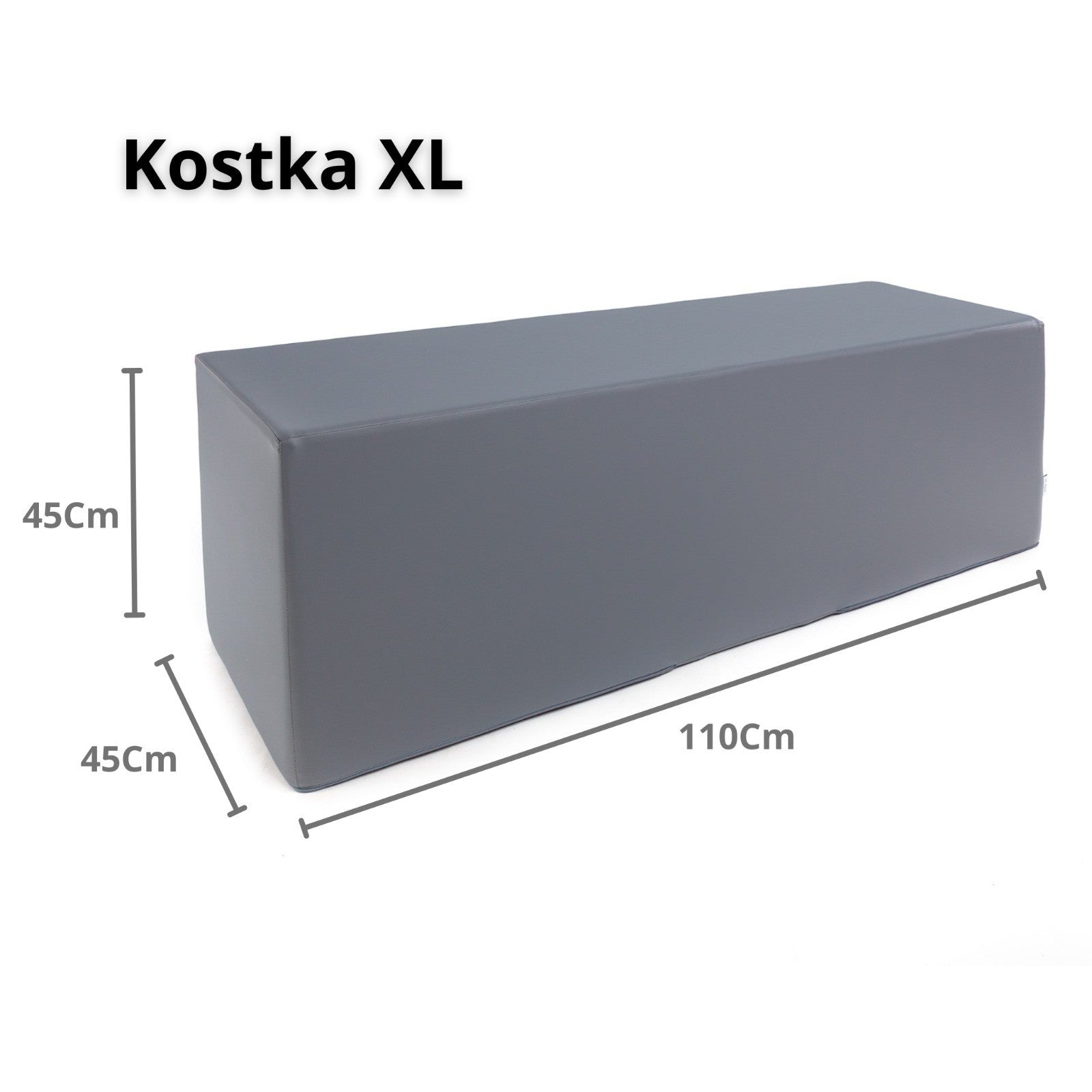 Pufa Kostka XL