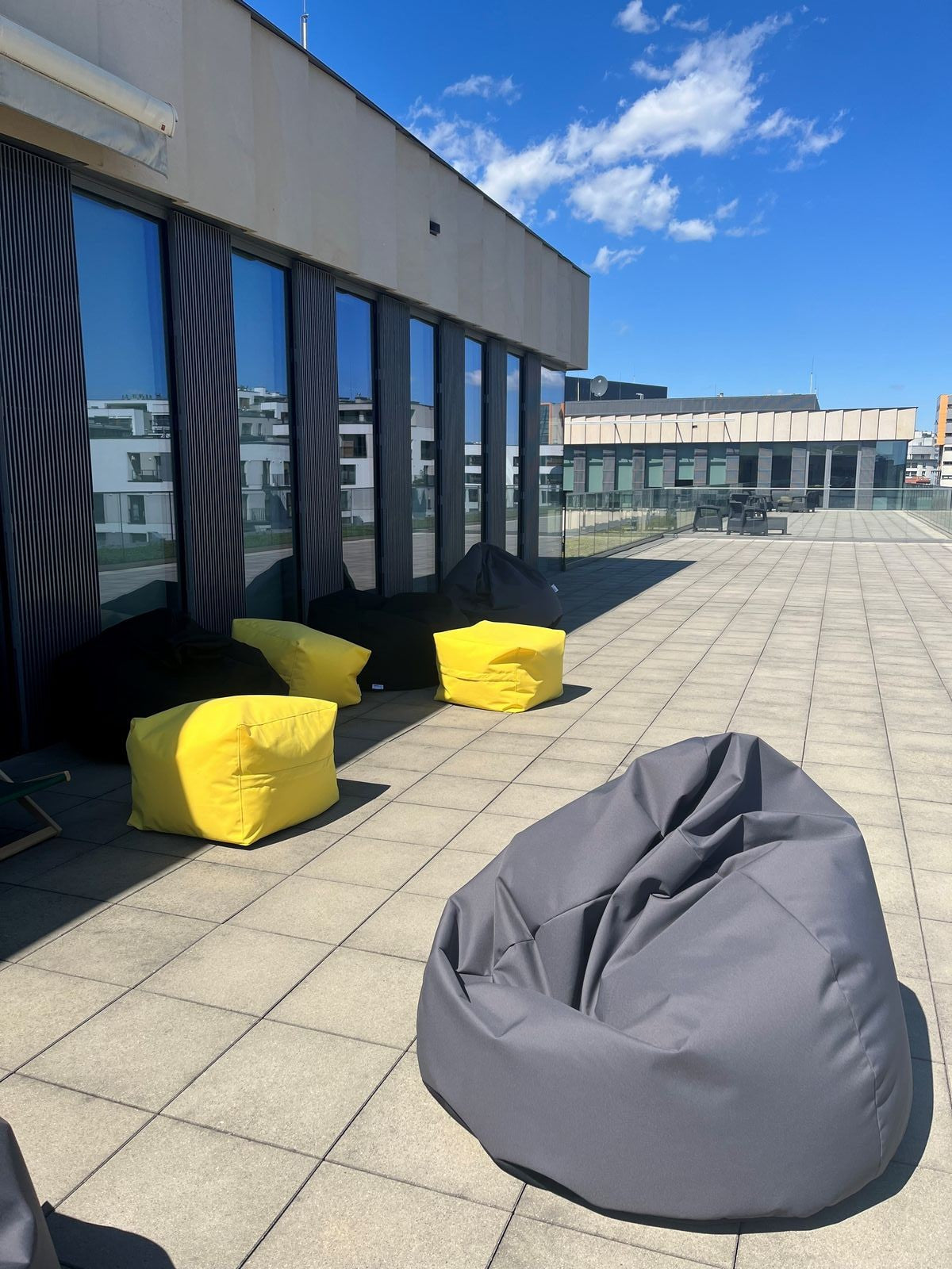Pufa Luigi Outdoor
