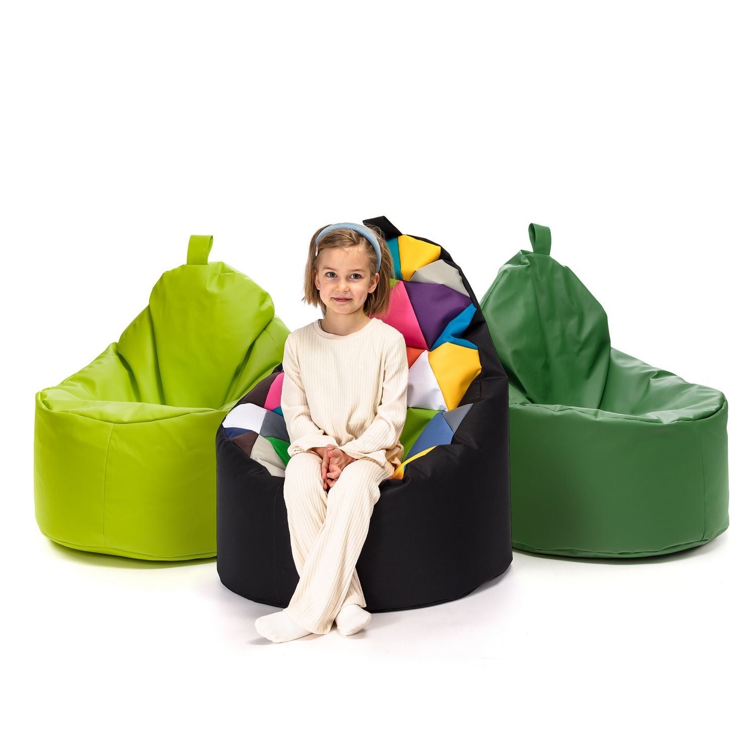 Fotel Yoko Ekoskóra