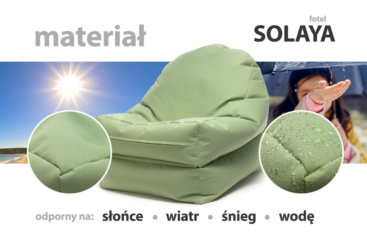 Fotel Solaya Outdoor