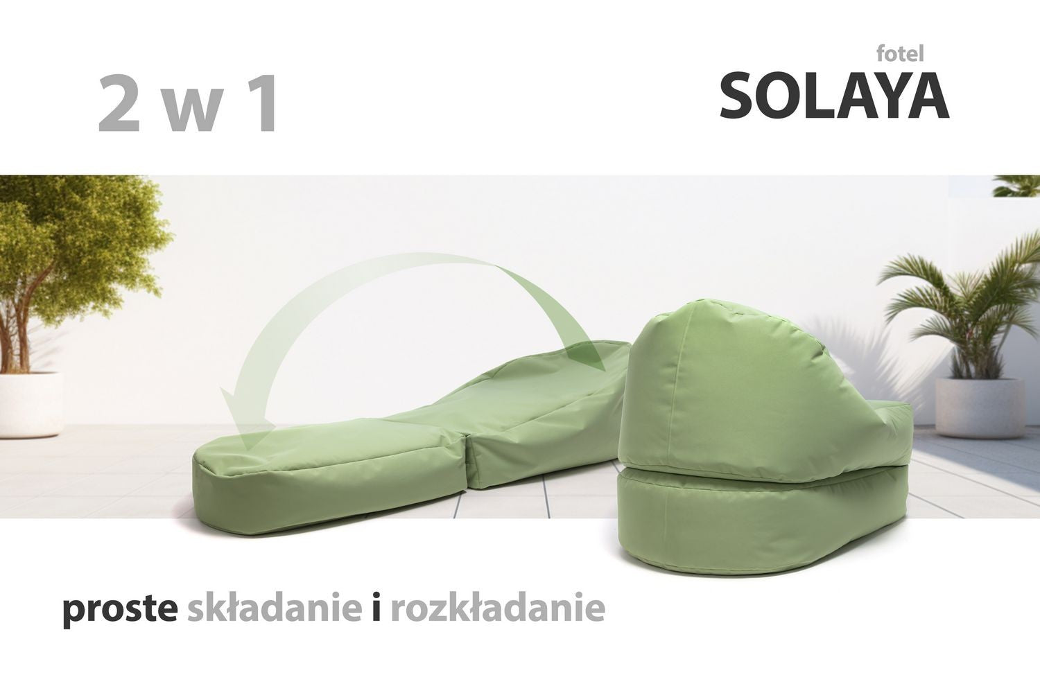 Fotel Solaya Outdoor