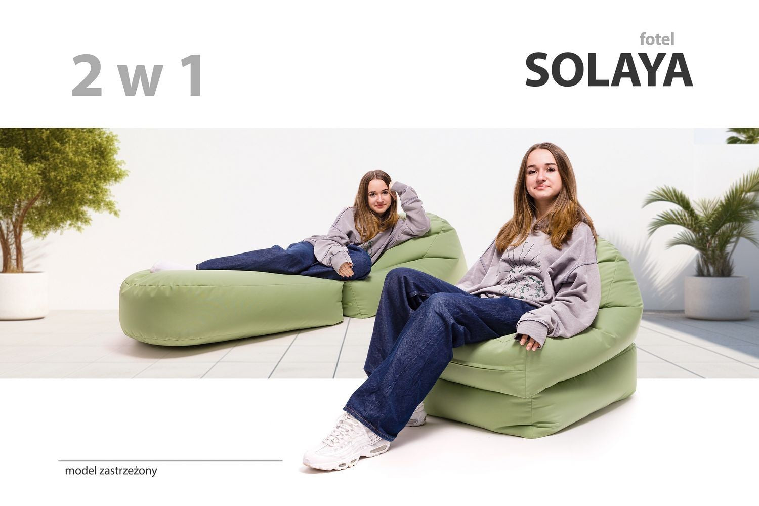 Fotel Solaya Outdoor