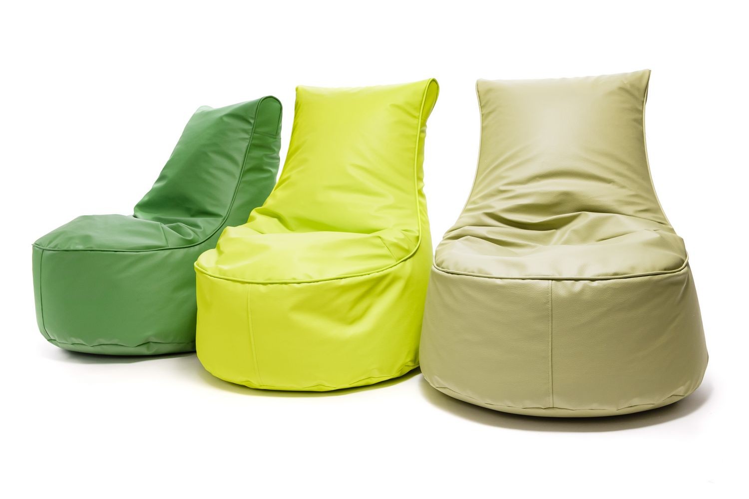 Fotel Seat S Ekoskóra