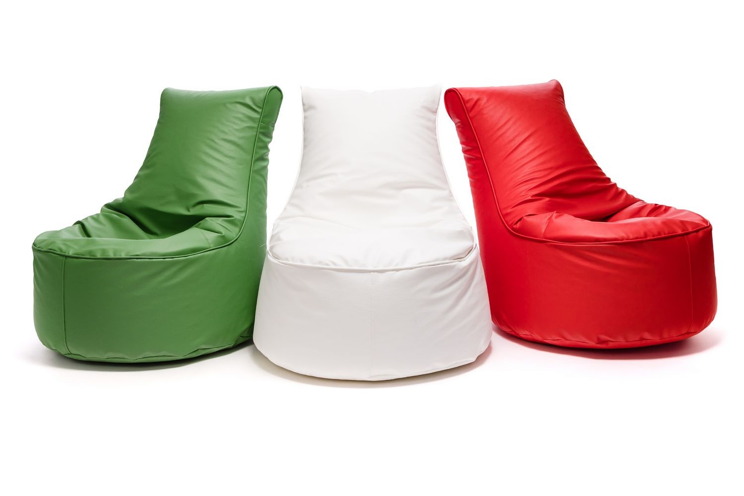 Fotel Seat S Ekoskóra