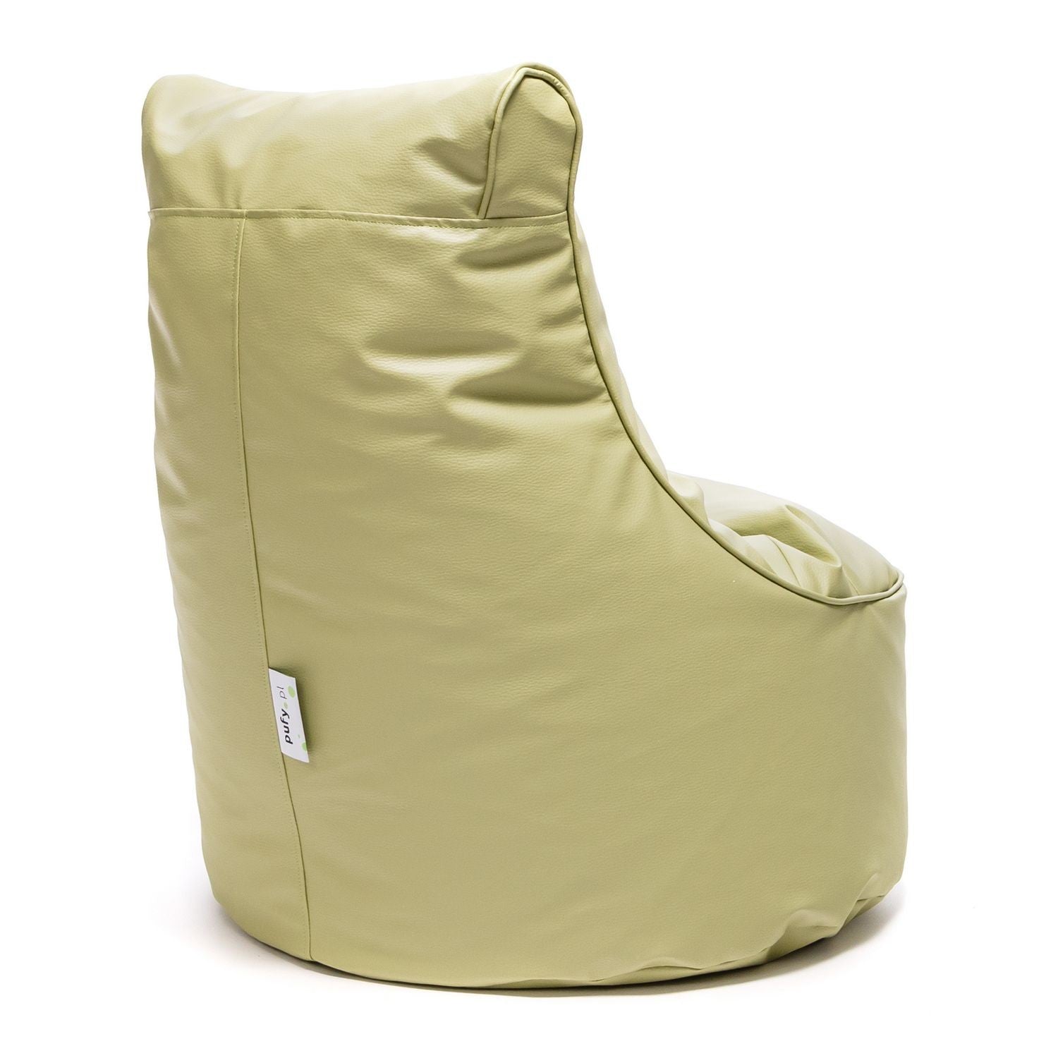 Fotel Seat S Ekoskóra
