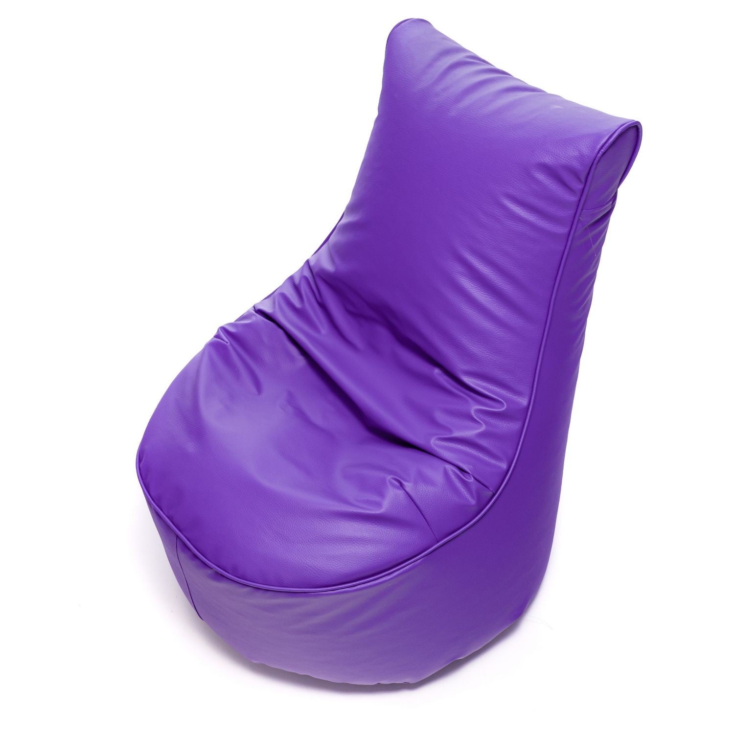 Fotel Seat S Ekoskóra