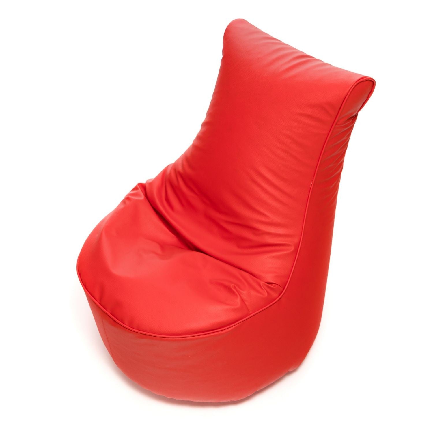 Fotel Seat S Ekoskóra