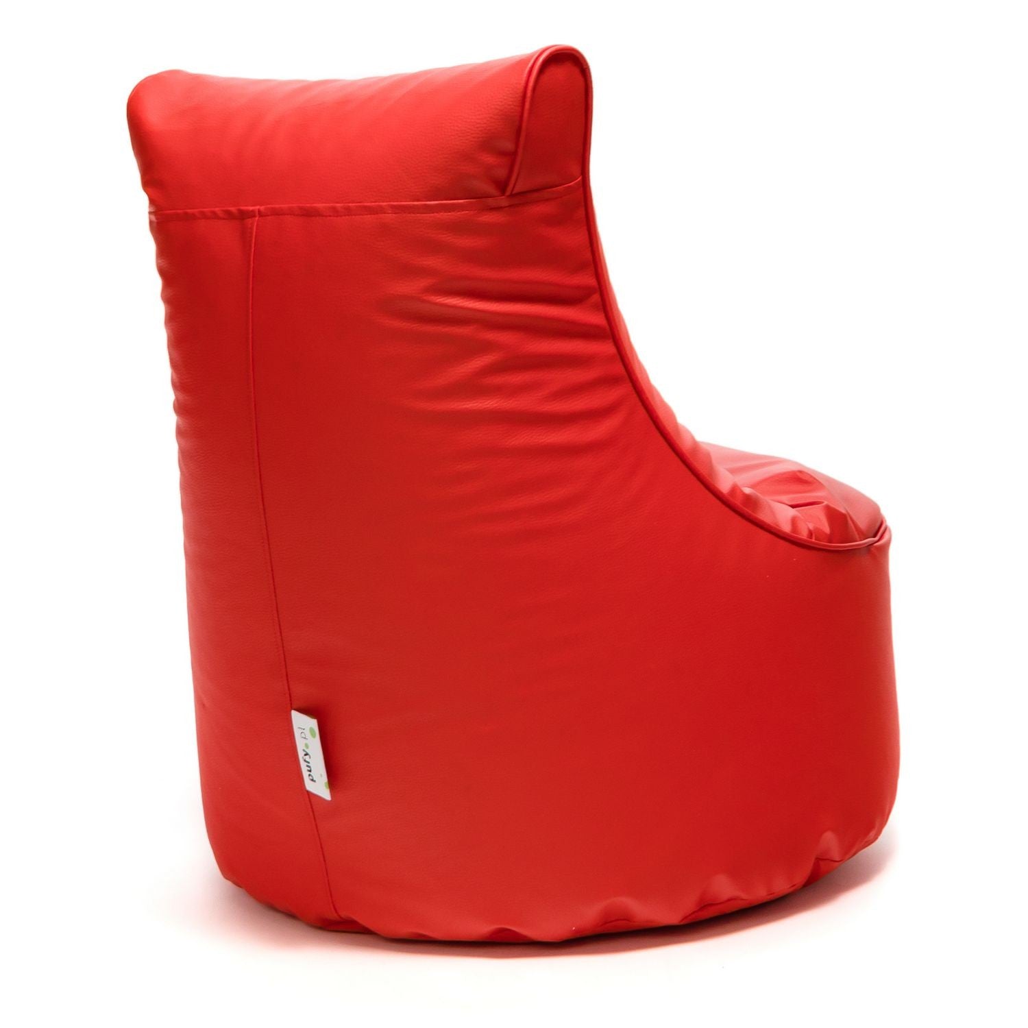 Fotel Seat S Ekoskóra