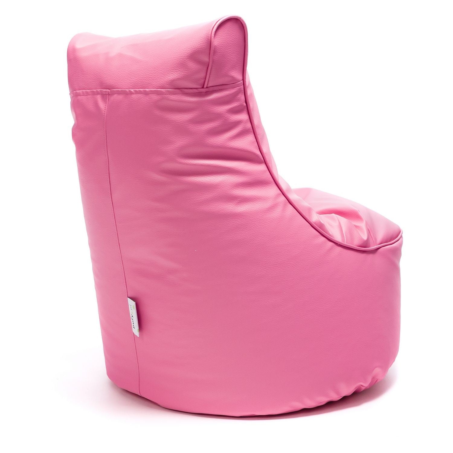 Fotel Seat S Ekoskóra