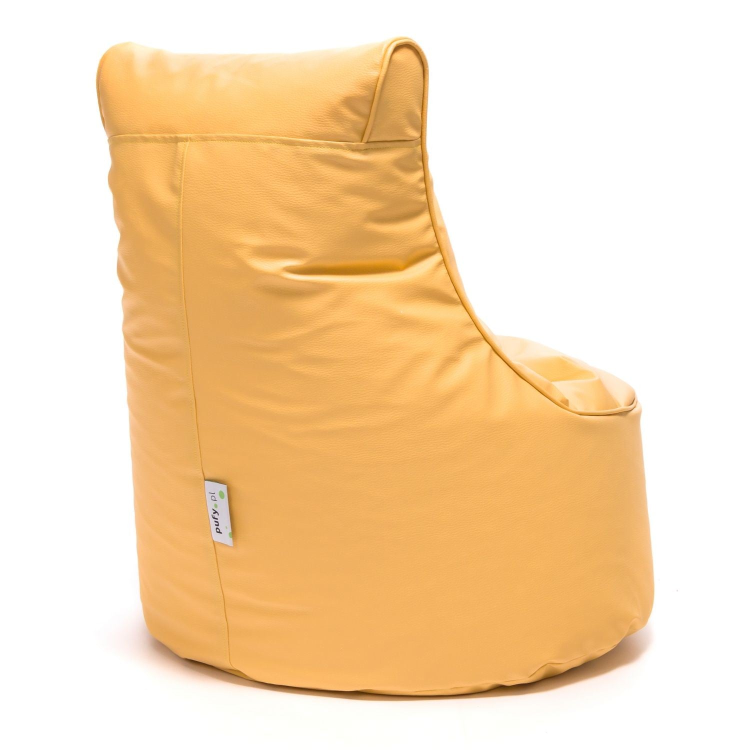 Fotel Seat S Ekoskóra