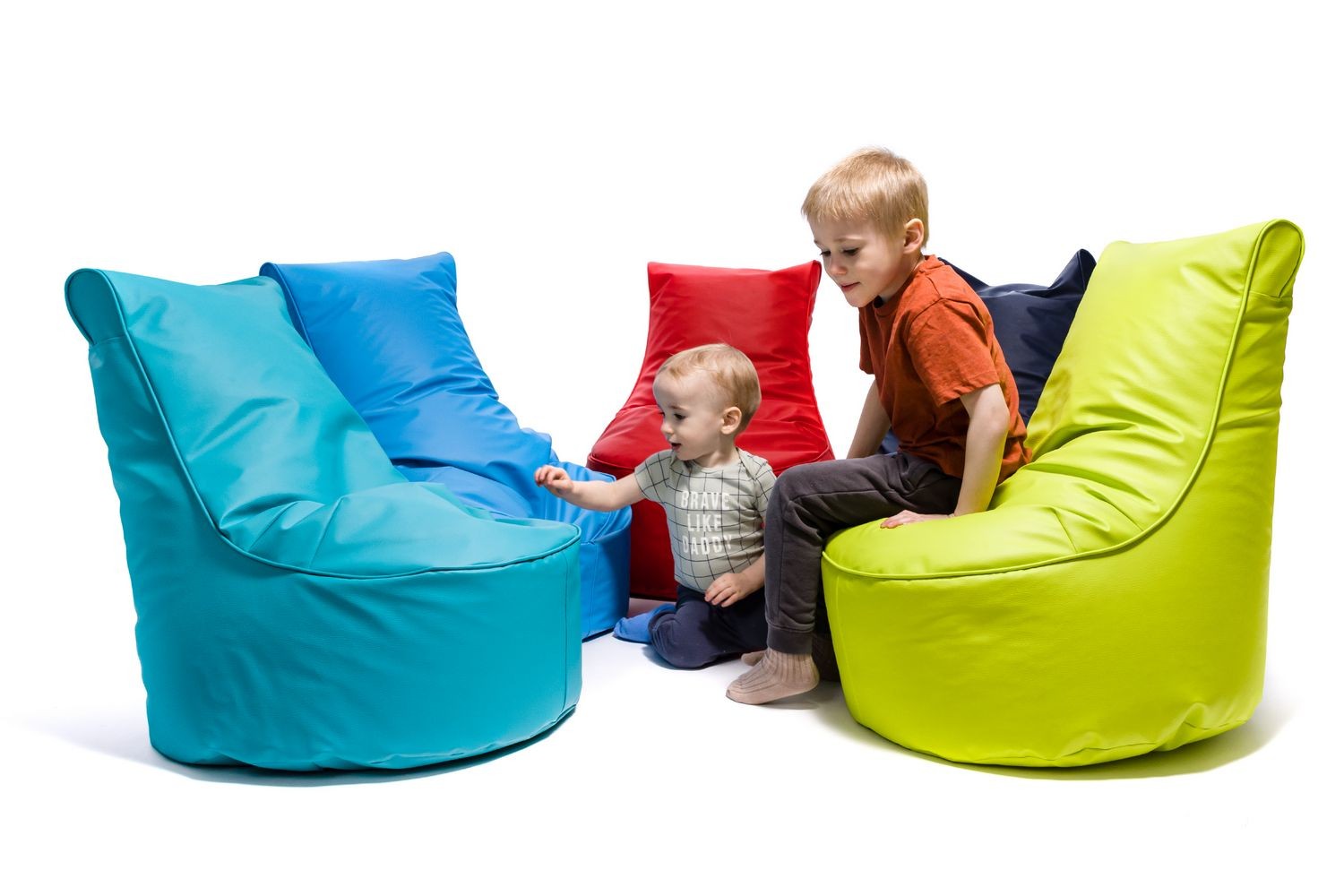 Fotel Seat S Ekoskóra