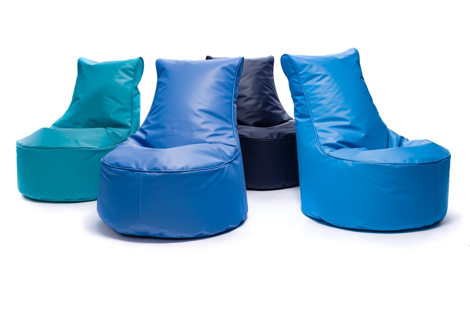 Fotel Seat S Ekoskóra