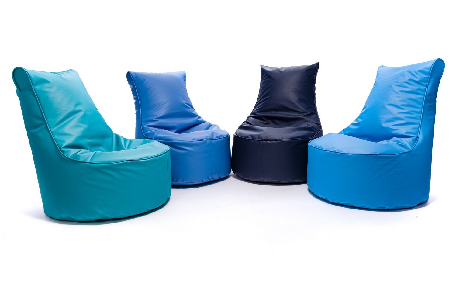 Fotel Seat S Ekoskóra