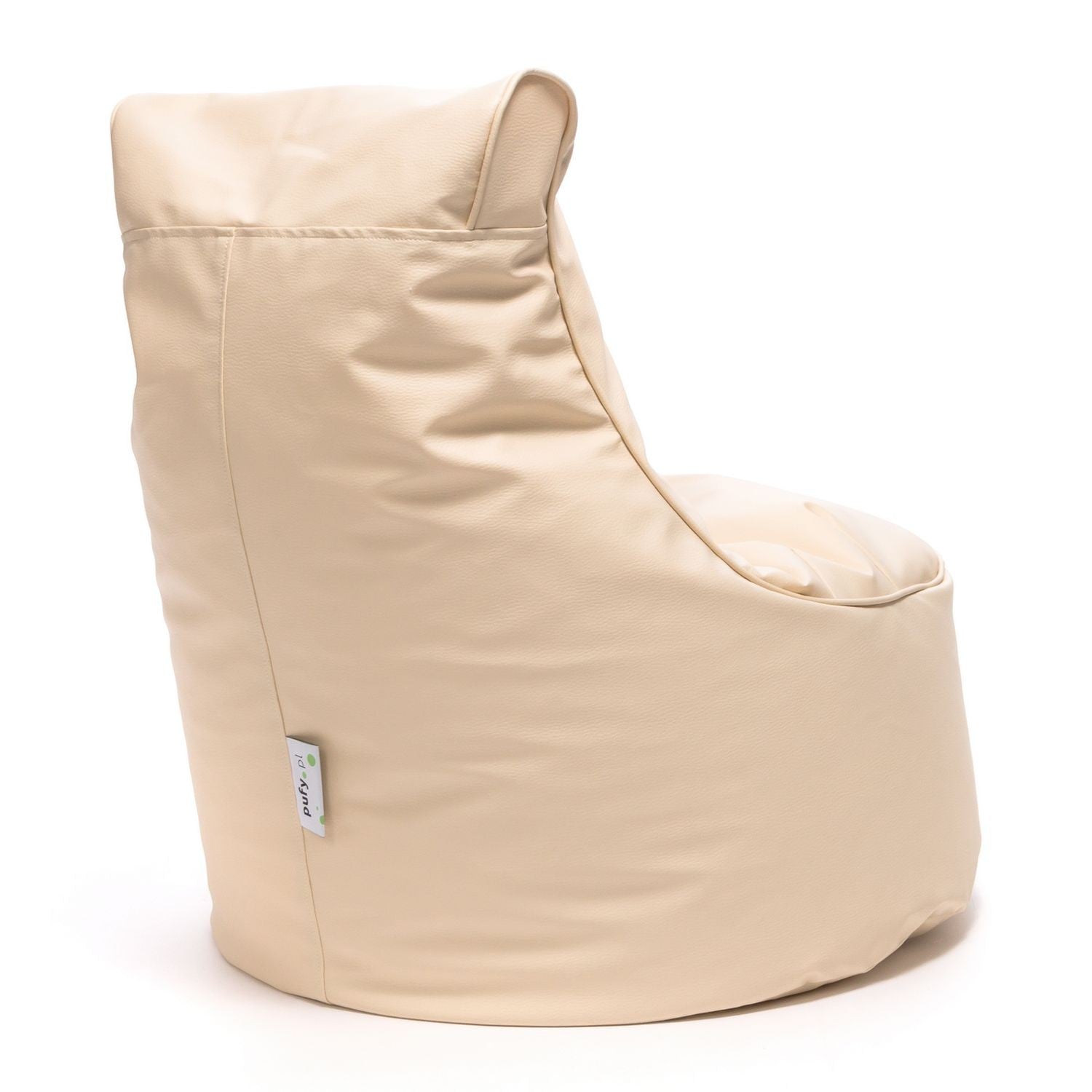 Fotel Seat S Ekoskóra