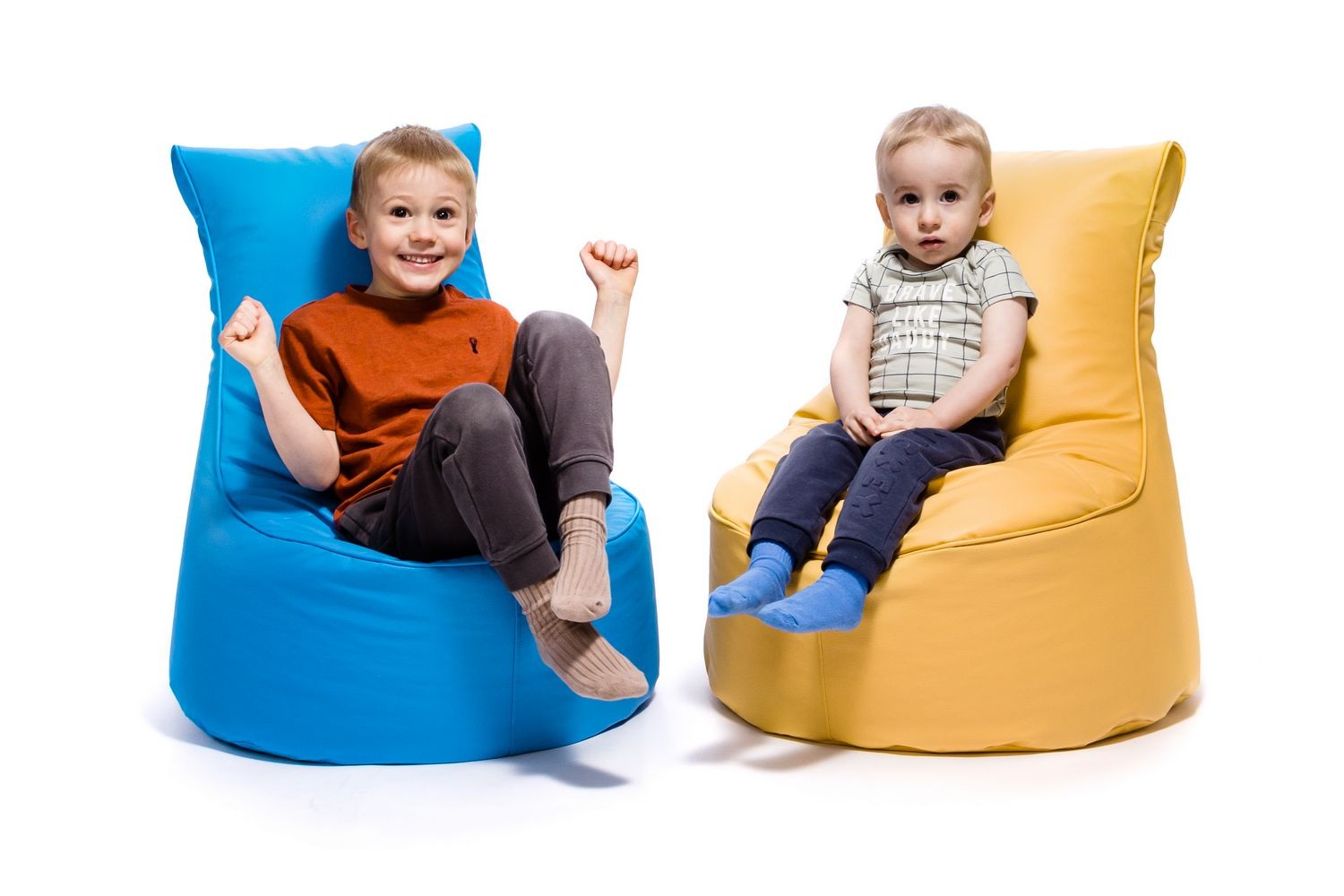 Fotel Seat S Ekoskóra