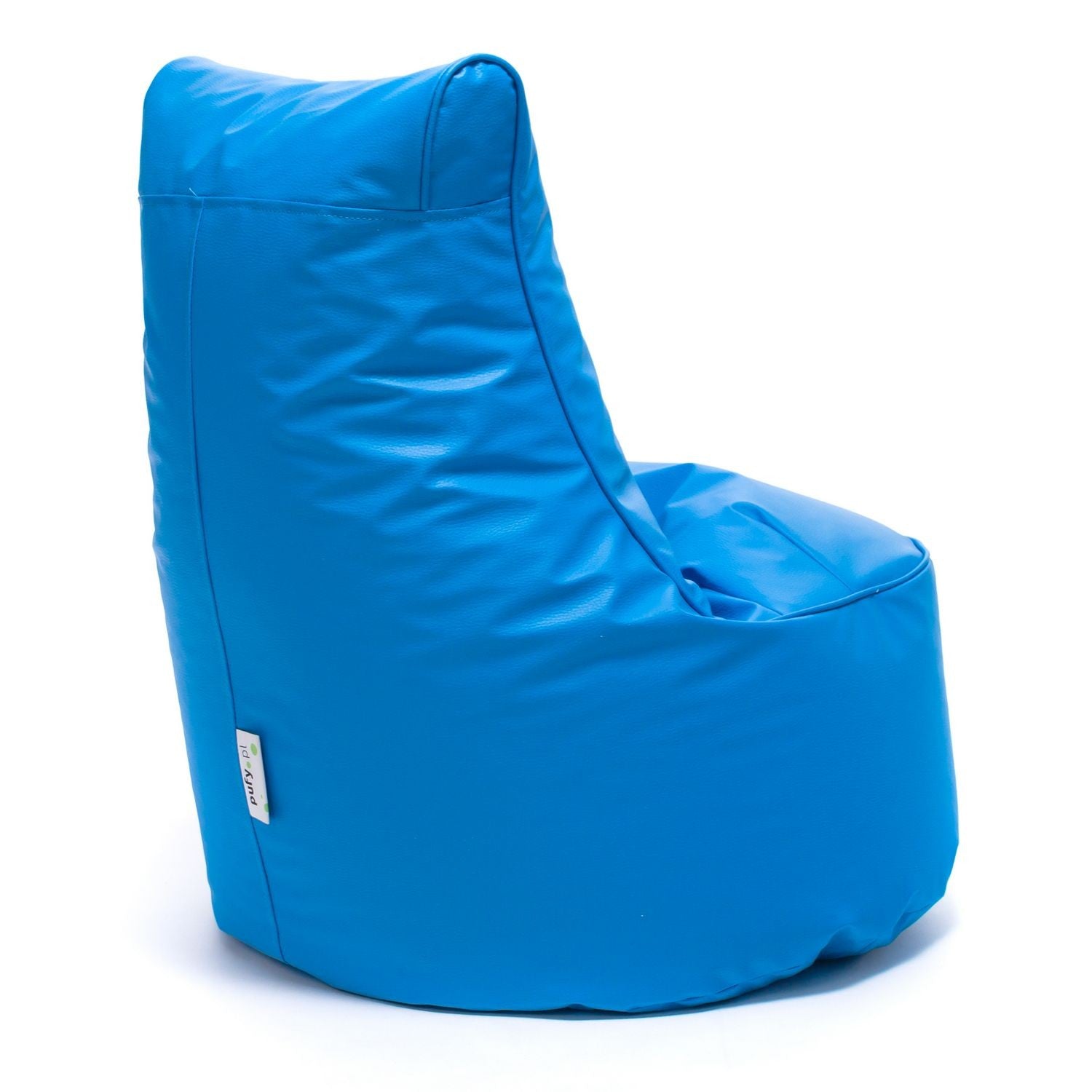 Fotel Seat S Ekoskóra