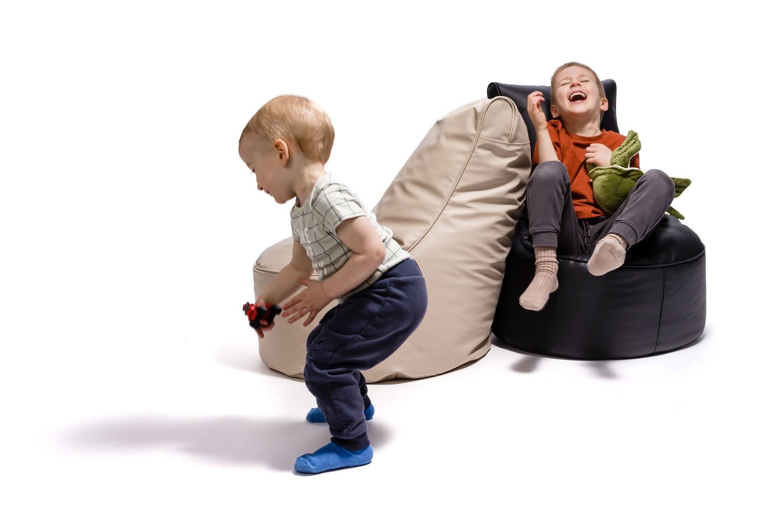 Fotel Seat S Ekoskóra