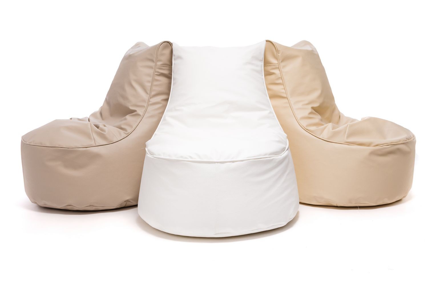Fotel Seat S Ekoskóra