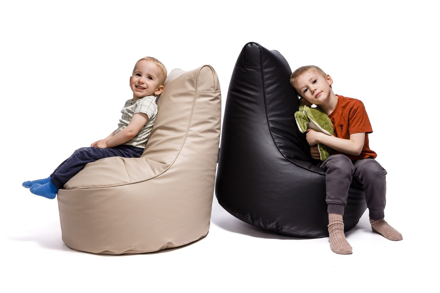 Fotel Seat S Ekoskóra