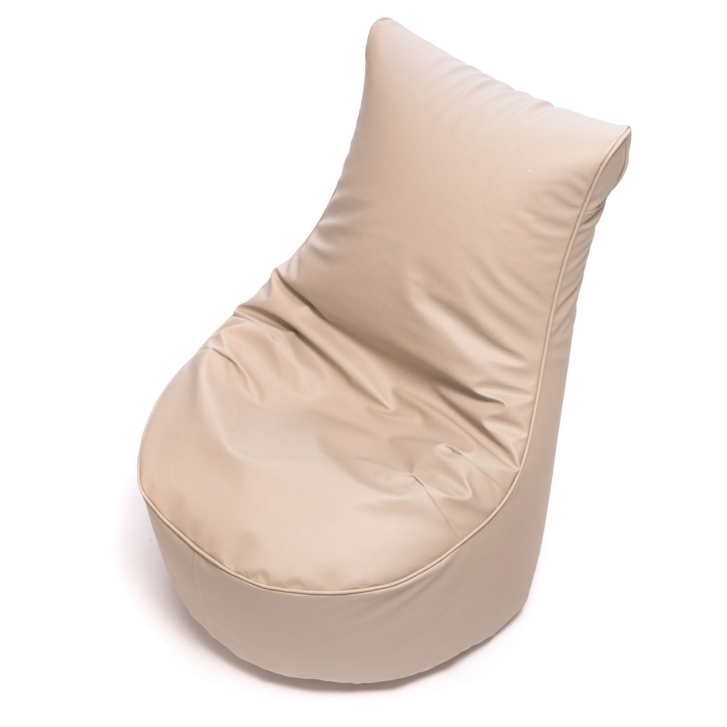 Fotel Seat S Ekoskóra