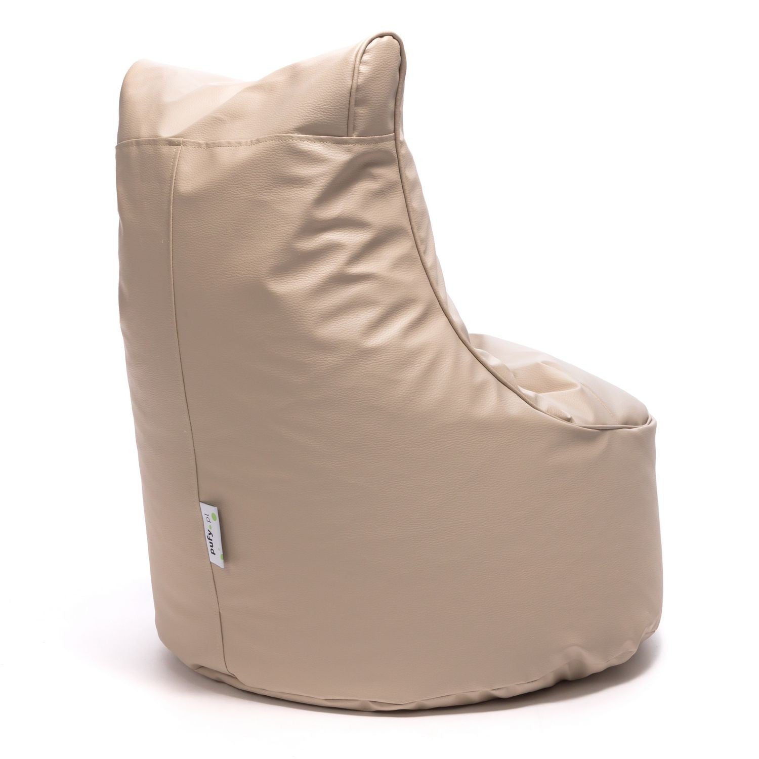 Fotel Seat S Ekoskóra